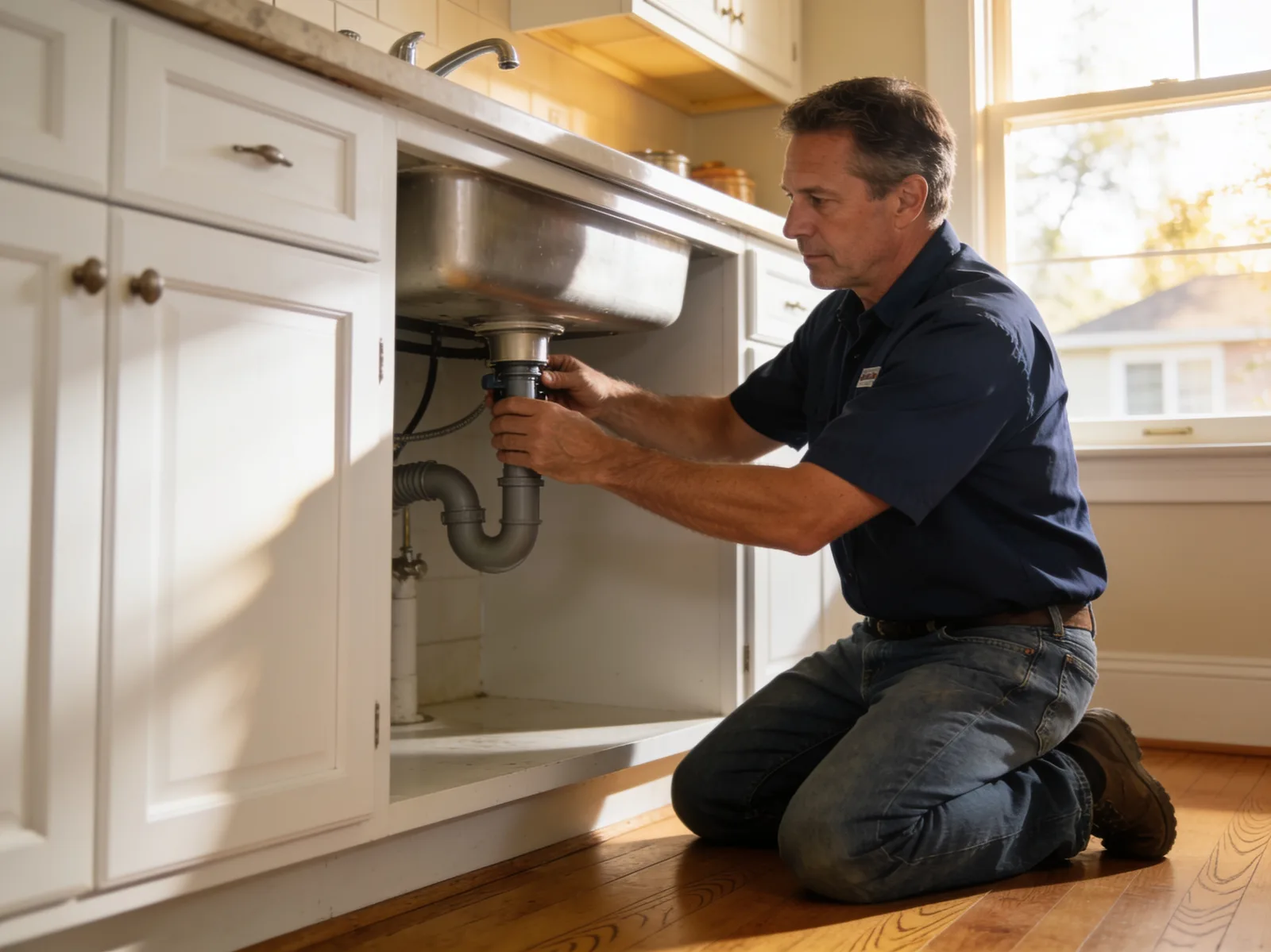 Plumber company in Arcadia, OK